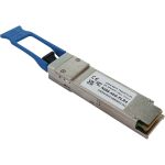 Eaton Tripp Lite Series Cisco-Compatible QSFP+ Transceiver - 40GBase-PLR4  Singlemode MPO/MTP  1310 nm  10 km (6.2 mi.) - For Data Networking  Optical Network - 1 x MPO/MTP 40GBase-PLR4