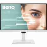 BenQ GW2790QT 27in Class WQHD LED Monitor - 16:9 - White - 27in Viewable - In-plane Switching (IPS) Technology - LED Backlight - 2560 x 1440 - 16.7 Million Colors - 350 Nit - 5 ms - Spe