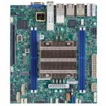 SuperMicro MBD-X12SDV-8C-SPT8F-O Micro-ATX Motherboard Intel Xeon Processor D-2733NT Supports Up To 256GBB ECC RDIMM