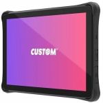 Custom America T Ranger Mobile POS/Tablets T-RANGER  10.1 TABLET  1D/2D  4/64  A11 - CUSTOM AMERICA  T-RANGER  10.1 DISPLAY TABLET  WWAN  WIFI  BT  NFC  1D/2D (6603)  4GB/64GB  ANDROID