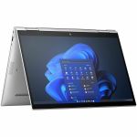 HP Elite x360 1040 G10 14in Touchscreen Convertible 2 in 1 Notebook - WUXGA - Intel Core i7 13th Gen i7-1355U - Intel Evo Platform - 16 GB - 512 GB SSD - Silver - Intel Chip - 1920 x 12