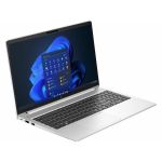 HP EliteBook 650 G10 15.6in Touchscreen Notebook - Full HD - Intel Core i5 13th Gen i5-1335U - 8 GB - 256 GB SSD - Pike Silver Aluminum - Intel Chip - 1920 x 1080 - Windows 11 Pro - Int