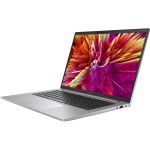 HP ZBook Firefly 14 G10 14in Mobile Workstation - WUXGA - Intel Core i5 13th Gen i5-1350P - 16 GB - 256 GB SSD - Intel Chip - 1920 x 1200 - Windows 11 Pro - Intel Iris Xe Graphics - In-