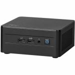 ASUS NUC 13 Pro Intel Core I3-1315U Barebone System Supports Maximum 64GB DDR4-3200 RAM M.2 and 2.5in SSD