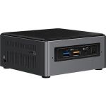 Intel RNUC13ANKI3000U NUC 13 Pro Kit Barebone System Intel Core i3-1315U Processor 6C/8T Max Turbo 4.5GHz 2x DDR4-3200 SODIMM