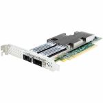 ATTO 10/25/40/50/100GbE FastFrame SmartNICs - PCI Express 4.0 x16 - 2 Port(s) - Optical Fiber - Low profile Bracket Height - QSFP28 - Plug-in Card