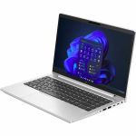 HP EliteBook 640 G10 14in Notebook - Full HD - Intel Core i5 13th Gen i5-1345U - 16 GB - 256 GB SSD - English Keyboard - Pike Silver Aluminum - Intel Chip - 1920 x 1080 - Windows 11 Pro