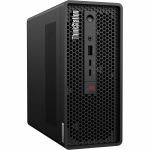 Lenovo ThinkStation P3 30HA001DUS Workstation - Intel Core i5 13th Gen i5-13600K - 16 GB - 512 GB SSD - Mini-tower - Intel W680 Chip - Windows 11 Pro - NVMe Controller - English Keyboar