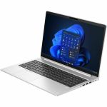 HP EliteBook 655 G10 15.6in Notebook - Full HD - AMD Ryzen 5 7530U - 16 GB - 512 GB SSD - English Keyboard - Pike Silver Aluminum - AMD Chip - 1920 x 1080 - Windows 11 Pro - AMD Radeon