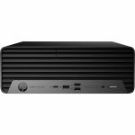 HP Business Desktop Pro SFF 400 G9 Desktop Computer - Intel Core i5 12th Gen i5-12500 - vPro Technology - 16 GB - 512 GB SSD - Small Form Factor - Intel Q670 Chip - Windows 11 Pro - Int