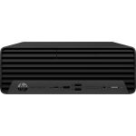 HP Pro SFF 400 G9 Desktop Computer - Intel Core i5 12th Gen i5-12500 - 8 GB - 256 GB SSD - Small Form Factor - Black - Intel Q670 Chip - Windows 11 Pro - Intel UHD Graphics 770 DDR4 SDR