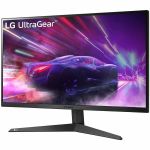 LG 27GQ50B-B 27in Class Full HD Gaming LED Monitor - 16:9 - 27in Viewable - Vertical Alignment (VA) - LED Backlight - 1920 x 1080 - FreeSync/G-Sync - HDMI - DisplayPort