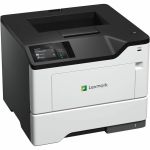 Lexmark MS631dw Desktop Laser Printer - Monochrome - TAA Compliant - 50 ppm Mono - Plain Paper Print