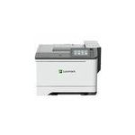 Lexmark CS632DWE Wired Laser Printer - Color - TAA Compliant - 42 ppm Mono / 42 ppm Color - Plain Paper Print