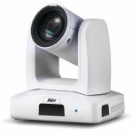 AVer PTZ330UNV2 Video Conferencing Camera - 8 Megapixel - 60 fps - USB 3.0 Type B - 3840 x 2160 Video - Exmor CMOS Sensor - 69&deg; Angle - 1x Digital Zoom - Microphone - Network (RJ-45