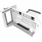 Cooler Master MCA-U000R-WFVK03 Vertical Graphics Card Holder Kit V3 White