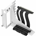 Fractal Design FD-A-FLX2-002 Flex 2 GPUBracket Kit Matte Black Cable White