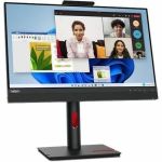 Lenovo 12NBGAR1US ThinkCentre Tiny-In-One 24in FHD Class Webcam LED Touchscreen Monitor - 16:9 4ms 1920x1080 IPS 16.7 Million