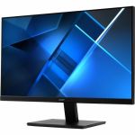 Acer Vero V7 V277U E 27in WQHD LED Monitor - 16:9 - Black - 27in Class - In-plane Switching (IPS) Technology - LED Backlight - 2560 x 1440 - 16.7 Million Colors - FreeSync (DisplayPort/