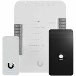 Ubiquiti UA-G2-SK G2 Starter Kit - UniFi Access 2nd Generation Single Door Starter Kit. A comprehensive 2nd-generation single-