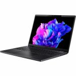 Acer TravelMate P6 14 P614-53 TMP614-53-565S 14in Notebook - WUXGA - Intel Core i5 13th Gen i5-1335U - 16 GB - 1 TB SSD - English (US) Keyboard - Black - 1920 x 1200 - Windows 11 Pro -