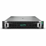 HPE ProLiant DL380 G11 2U Rack Server - 1 x Intel Xeon Gold 5418Y 2 GHz - 64 GB RAM - Serial ATA Controller - Intel C741 Chip - DDR5 SDRAM - Up to 16 MB Graphic Card - 10 Gigabit Ethern