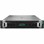 HPE ProLiant DL380 G11 2U Rack Server - 1 x Intel Xeon Gold 5415+ 2.90 GHz - 32 GB RAM - Serial ATA/600 Controller - Intel Chip - 2 Processor Support - 8 TB RAM Support - DDR5 SDRAM - 1