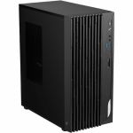 MSI PRO DP180 13TC-052US Desktop Computer - Intel Core i5 13th Gen i5-13400F Deca-core (10 Core) - 16 GB RAM DDR4 SDRAM - 2 TB M.2 PCI Express NVMe SSD - Intel H610 Chip - Windows 11 Pr