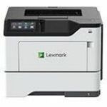 Lexmark MS632DWE Wireless Laser Printer - Monochrome - 50 ppm Mono - 1200 x 1200 dpi Print - Automatic Duplex Print - 650 Sheets Input - Ethernet - Wireless LAN - Plain Paper Print - Gi