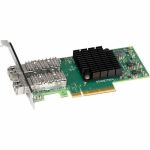 Sonnet Twin25G 25Gigabit Ethernet Card - PCI Express 3.0 x8 - 2 Port(s) - Optical Fiber - SFP28 - Plug-in Card