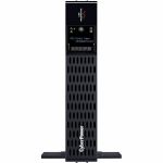 CyberPower PR3000RTXL2UC New Smart App Sinewave UPS Systems - 3000VA/3000W  120 VAC  NEMA L5-30P  2U  Rack / Tower  Sine Wave  9 Outlets  LCD  PowerPanel&reg; Business  $400000 CEG  3YR