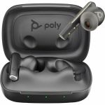 Poly Voyager Free 60 UC Earset - Microsoft Teams Certification - Google Assistant  Siri - Stereo - True Wireless - Bluetooth - 98.4 ft - 20 Hz - 20 kHz - Earbud - Binaural - In-ear - Ca