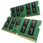 Samsung M324R2GA3BB0-CQK 16GB DDR5 ECC RAM PC5-38400 4800MHz 288-pin 1.1V Unbuffered Dual Rank