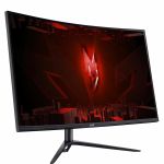 Acer Nitro XZ320QK P3 32in Class 4K UHD Gaming LED Monitor - 16:9 - Black - 31.5in Viewable - Vertical Alignment (VA) - LED Backlight - 3840 x 2160 - 16.7 Million Colors - FreeSync Prem