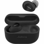 Jabra Elite 10 Earset - Stereo  Mono - True Wireless - Bluetooth - 32.8 ft - Earbud - Binaural - In-ear - MEMS Technology Microphone - Gloss Black