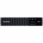 CyberPower Smart App Sinewave PR2000RTXL2UC 2000VA Rack/Tower UPS - 2U Rack/Tower - AVR - 3 Hour Recharge - 4.30 Minute Stand-by - 120 V AC Input - 100 V AC  110 V AC  120 V AC  125 V A