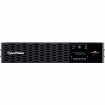 CyberPower Smart App Sinewave PR2200RTXL2UC 2200VA Rack/Tower UPS - 2U Rack/Tower - AVR - 3 Hour Recharge - 3.20 Minute Stand-by - 120 V AC Input - 100 V AC  110 V AC  120 V AC  125 V A