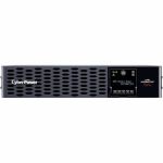 CyberPower Smart App Sinewave PR750RT2UC 750VA Rack/Tower UPS - 2U Rack/Tower - AVR - 3 Hour Recharge - 7.50 Minute Stand-by - 120 V AC Input - 100 V AC  110 V AC  120 V AC  125 V AC Ou