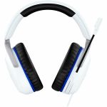 HyperX Cloud Stinger 2 Gaming Headset - Stereo - Mini-phone (3.5mm) - Wired - 32 Ohm - 10 Hz - 28 kHz - Over-the-head  Over-the-ear - Binaural - Circumaural - 3.94 ft Cable - Noise Canc