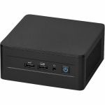 ASUS RNUC13ANHI7000U NUC 13 Pro Kit Intel Core i7-1360P Processor 12C/16T 2x DDR4-3200 SODIMM Supports Max 64GB