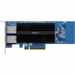 Synology E10G30-T2 Dual-port 10GbE 10GBASE-TAdd-In Card for Synology Systems