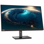 Lenovo ThinkVision P32pz-30 32in Class 4K UHD LED Monitor - 16:9 - 31.5in Viewable - In-plane Switching (IPS) Technology - Mini LED Backlight - 3840 x 2160 - 1.07 Billion Colors - 1200