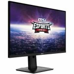 MSI G274PF 27in Class Full HD Gaming LCD Monitor - 16:9 - Black - 27in Viewable - Rapid IPS - 1920 x 1080 - 16.7 Million Colors - FreeSync Premium Pro/G-sync Compatible - 250 Nit - 1 ms