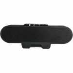 Cyber Acoustics CA-2890PRO Bluetooth Sound Bar Speaker - 5 W RMS - 20 kHz - USB - 1 Pack