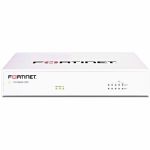 Fortinet FortiGate FG-40F Network Security/Firewall Appliance - Intrusion Prevention - 5 Port - 1000Base-T - Gigabit Ethernet - 5 Gbit/s Firewall Throughput - SHA-256  AES (256-bit)  TL