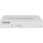 Fortinet FortiGate FG-81F Network Security/Firewall Appliance - 10 Port - 1000Base-T  1000Base-X - Gigabit Ethernet - 10 Gbit/s Firewall Throughput - SHA-256  AES (256-bit)  TLS 1.3  SS