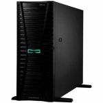 HPE ProLiant ML350 G11 4U Tower Server - 1 x Intel Xeon Gold 5416S 2 GHz - 64 GB RAM - 960 GB SSD - (2 x 480GB) SSD Configuration - Serial Attached SCSI (SAS)  Serial ATA Controller - I