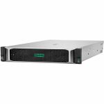 HPE ProLiant DL380 G10 Plus 2U Rack Server - 1 x Intel Xeon Gold 6326 2.90 GHz - 32 GB RAM - 960 GB SSD - (2 x 480GB) SSD Configuration - 12Gb/s SAS  Serial ATA  NVMe Controller - Intel