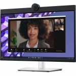 Dell P2424HEB 24in Class Webcam Full HD LED Monitor - 16:9 - 23.8in Viewable - In-plane Switching (IPS) Technology - LED Backlight - 1920 x 1080 - 16.7 Million Colors - 250 Nit - 5 ms G