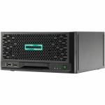 HPE ProLiant MicroServer Gen10 Plus v2 Ultra Micro Tower Server - 1 x Intel Pentium Gold G6405 4.10 GHz - 16 GB RAM - Serial ATA/600 Controller - Intel C252 Chip - 1 Processor Support -